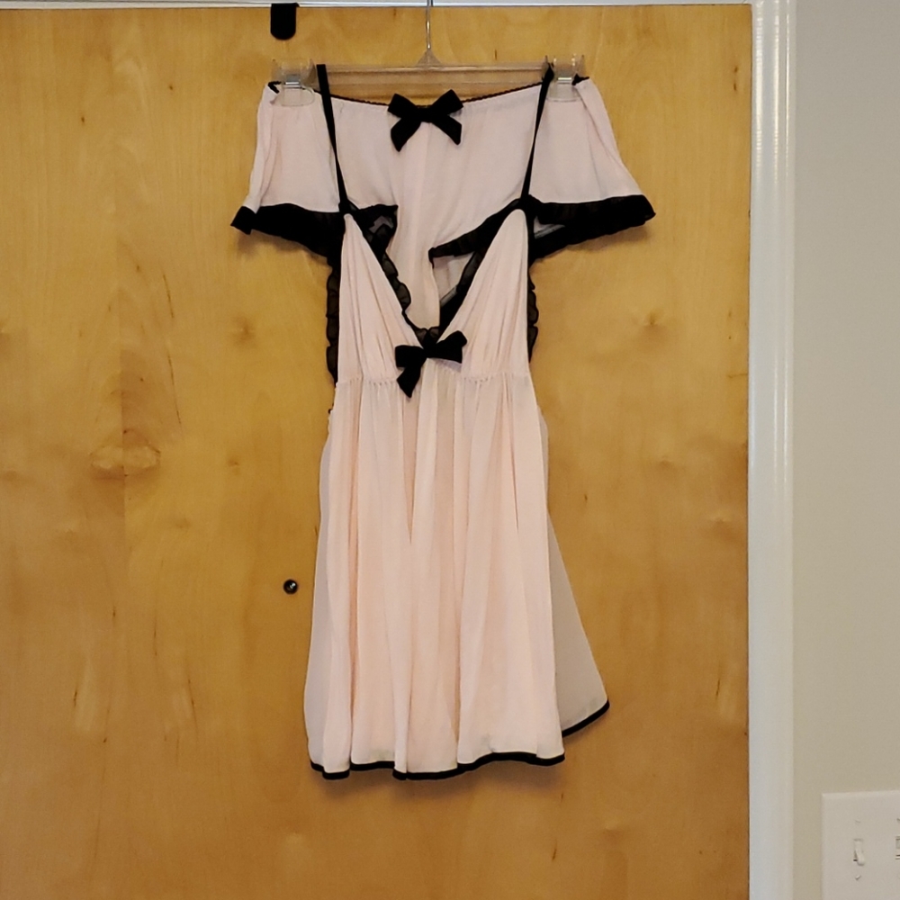 Victoria's Secret 2 piece sleep set
